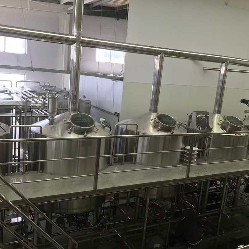元宝小型啤酒设备