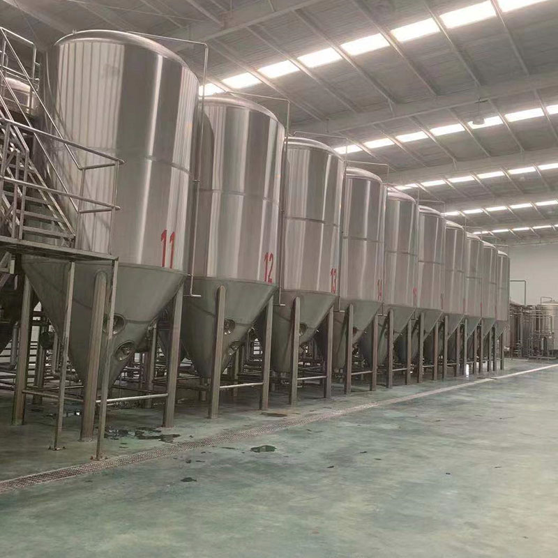 元宝精酿啤酒设备厂—行业标准政策